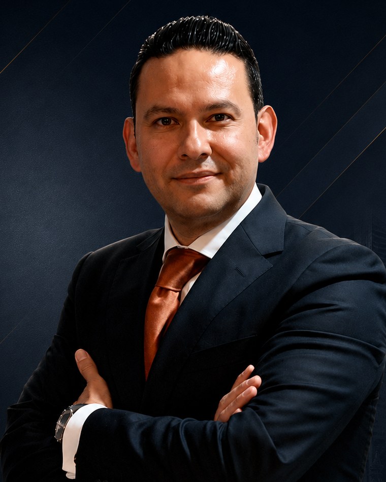 Oscar Esquivel Rivera, socio director de EUROTAX CONSULTING